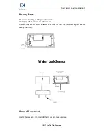 Предварительный просмотр 5 страницы YoSmart DS77-U02W User Manual