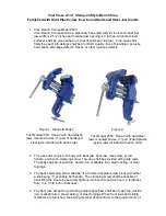 Предварительный просмотр 2 страницы Yost Vises 2503 User Manual