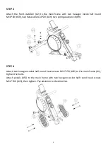 Preview for 5 page of YOSUDA H-185 Installation Manual & User Manual