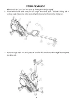 Предварительный просмотр 8 страницы YOSUDA H-185 Installation Manual & User Manual