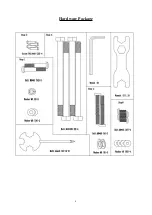 Preview for 5 page of YOSUDA RM002 User Manual