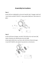 Preview for 6 page of YOSUDA Rowing Machine 100R User Manual