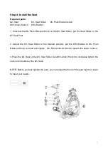 Preview for 10 page of YOSUDA YB007R Installation And Operation Manual