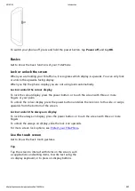 Preview for 6 page of Yota YotaPhone 2 Introduction Manual