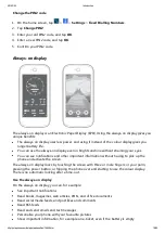 Preview for 18 page of Yota YotaPhone 2 Introduction Manual