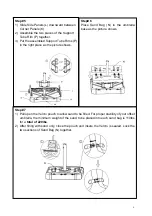 Preview for 6 page of YOTRIO 11ft Solar Offset Umbrella Assembly Instruction Manual