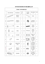 Preview for 17 page of YOTRIO 11ft Solar Offset Umbrella Assembly Instruction Manual