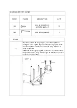 Предварительный просмотр 7 страницы YOTRIO 68586478 Assembly Instructions Manual