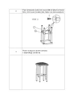 Предварительный просмотр 8 страницы YOTRIO 68586478 Assembly Instructions Manual