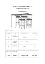 Предварительный просмотр 11 страницы YOTRIO 68586478 Assembly Instructions Manual