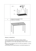 Предварительный просмотр 15 страницы YOTRIO 68586478 Assembly Instructions Manual