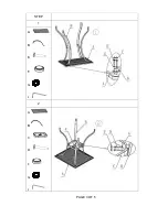 Предварительный просмотр 3 страницы YOTRIO 68636364 Assembly Instructions Manual