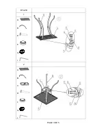 Предварительный просмотр 8 страницы YOTRIO 68636364 Assembly Instructions Manual