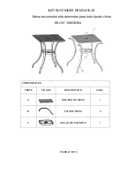 Предварительный просмотр 11 страницы YOTRIO 68636364 Assembly Instructions Manual