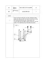 Предварительный просмотр 2 страницы YOTRIO 68660031 Assembly Instructions Manual