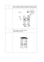 Предварительный просмотр 7 страницы YOTRIO 68660031 Assembly Instructions Manual