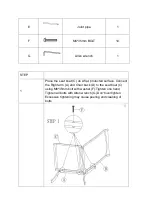 Предварительный просмотр 2 страницы YOTRIO 68845704 Assembly Instructions Manual