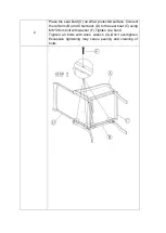 Предварительный просмотр 3 страницы YOTRIO 68845704 Assembly Instructions Manual