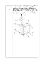 Предварительный просмотр 8 страницы YOTRIO 68845704 Assembly Instructions Manual