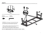 Предварительный просмотр 7 страницы YOTRIO Berkshire 009001084 Assembly Instructions Manual