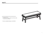 Предварительный просмотр 9 страницы YOTRIO Berkshire 009001084 Assembly Instructions Manual