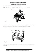 Предварительный просмотр 4 страницы YOTRIO BH15-092-099-18 Assembly Instruction