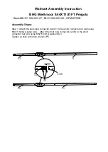 Preview for 5 page of YOTRIO BH17-092-097-27 Assembly Instruction Manual