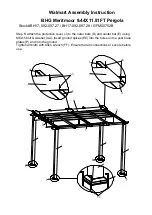 Preview for 10 page of YOTRIO BH17-092-097-27 Assembly Instruction Manual