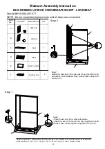 Preview for 4 page of YOTRIO BH19-092-097-07T Assembly Instruction Manual