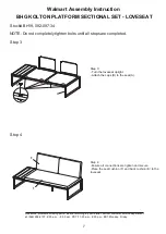 Preview for 7 page of YOTRIO BH19-092-097-34 Assembly Instructions Manual