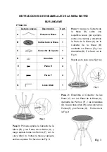 Предварительный просмотр 8 страницы YOTRIO Burlingame Assembly Instructions Manual