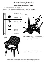 Preview for 3 page of YOTRIO Cason Cove BH17-092-299-06 Assembly Instruction