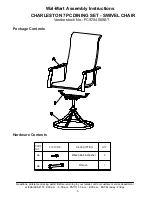 Preview for 5 page of YOTRIO FCS70400SST Assembly Instructions Manual