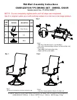 Preview for 6 page of YOTRIO FCS70400SST Assembly Instructions Manual