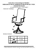 Preview for 7 page of YOTRIO FCS70400SST Assembly Instructions Manual