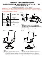 Preview for 8 page of YOTRIO FCS70400SST Assembly Instructions Manual