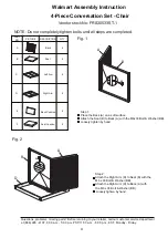 Preview for 6 page of YOTRIO FRS30533ST-1 Assembly Instruction Manual