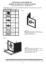 Preview for 12 page of YOTRIO FRS30533ST-1 Assembly Instruction Manual