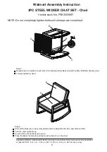 Предварительный просмотр 7 страницы YOTRIO FRS30558ST Assembly Instruction Manual