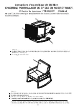 Предварительный просмотр 11 страницы YOTRIO FRS30558ST Assembly Instruction Manual