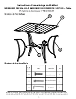 Предварительный просмотр 8 страницы YOTRIO FRS50150CST Assembly Instructions Manual