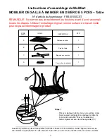 Предварительный просмотр 9 страницы YOTRIO FRS50150CST Assembly Instructions Manual