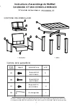 Preview for 9 page of YOTRIO FRS60605ILST Assembly Instructions Manual