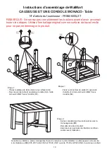 Preview for 12 page of YOTRIO FRS60605ILST Assembly Instructions Manual