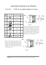 YOTRIO FRS62227R Assembly Instructions preview