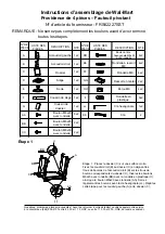 Preview for 9 page of YOTRIO FRS62227SST Assembly Instruction Manual