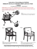 Предварительный просмотр 10 страницы YOTRIO FSS80128ST Assembly Instructions Manual