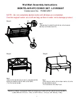 Preview for 9 page of YOTRIO FSS80129ST Assembly Instructions Manual