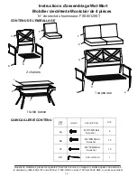 Preview for 12 page of YOTRIO FSS80129ST Assembly Instructions Manual