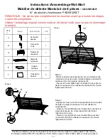 Preview for 15 page of YOTRIO FSS80129ST Assembly Instructions Manual